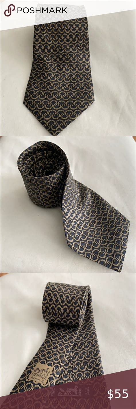 hermes surfer tie|Hermes ties for men.